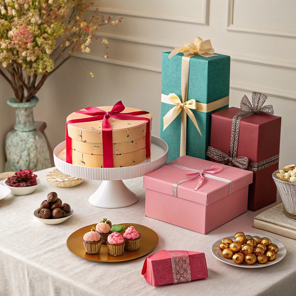 Fargepalett for ulike stiler